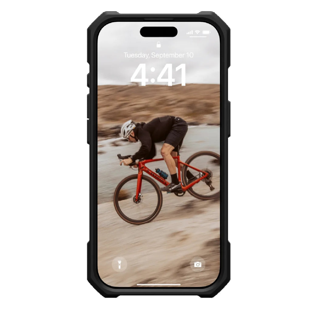 UAG Essential Armor MagSafe Case for Apple iPhone 16 Pro Max 6.9" - Black