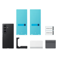 Samsung Carbon Magnet Case for Galaxy Z Fold8 Ultra - Graphite