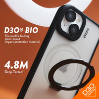 Thumbnail for EFM Alta Case Armour with D3O Bio for iPhone 15 - 6.1