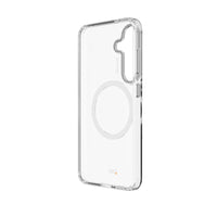 Thumbnail for EFM Volta Case with D3O BIO for Samsung Galaxy S25+ - Clear