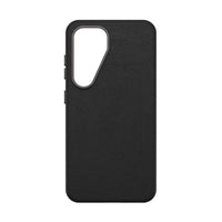 Thumbnail for OtterBox Symmetry Cactus Leather Case for Samsung Galaxy S25/S24 - Noir Ash