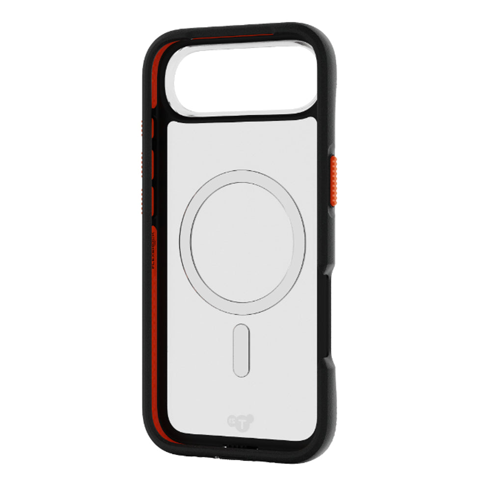 Tech21 EvoPro MagSafe Case for iPhone Air - Clear/Black