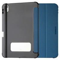Thumbnail for OtterBox React Folio Case for Apple iPad (10.9') 11th Gen (A16) / iPad 10th Gen - Blue