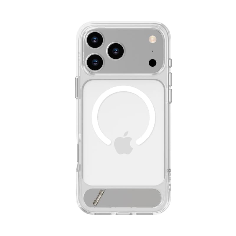 EFM Alta Case with D3O Zero for iPhone 18 Pro Max - Frost Clear