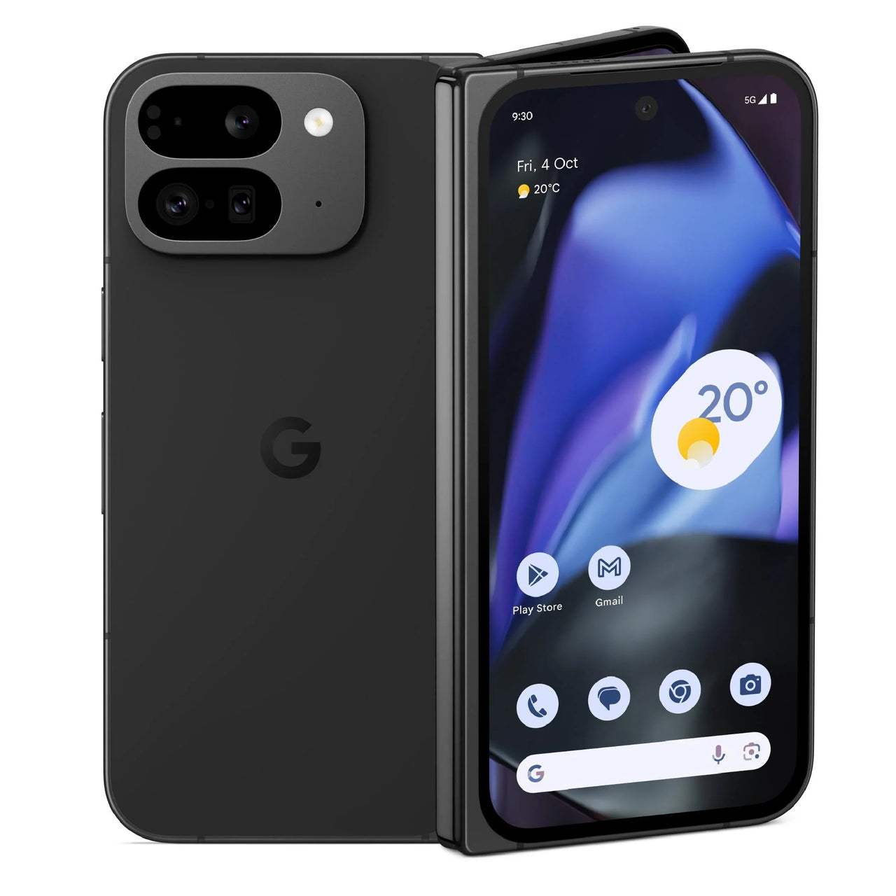 Google Pixel 9 Pro Fold 5G 256GB Unlocked - Obsidian