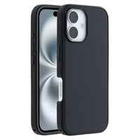 Thumbnail for OtterBox Symmetry MagSafe Case for iPhone 16  - Black
