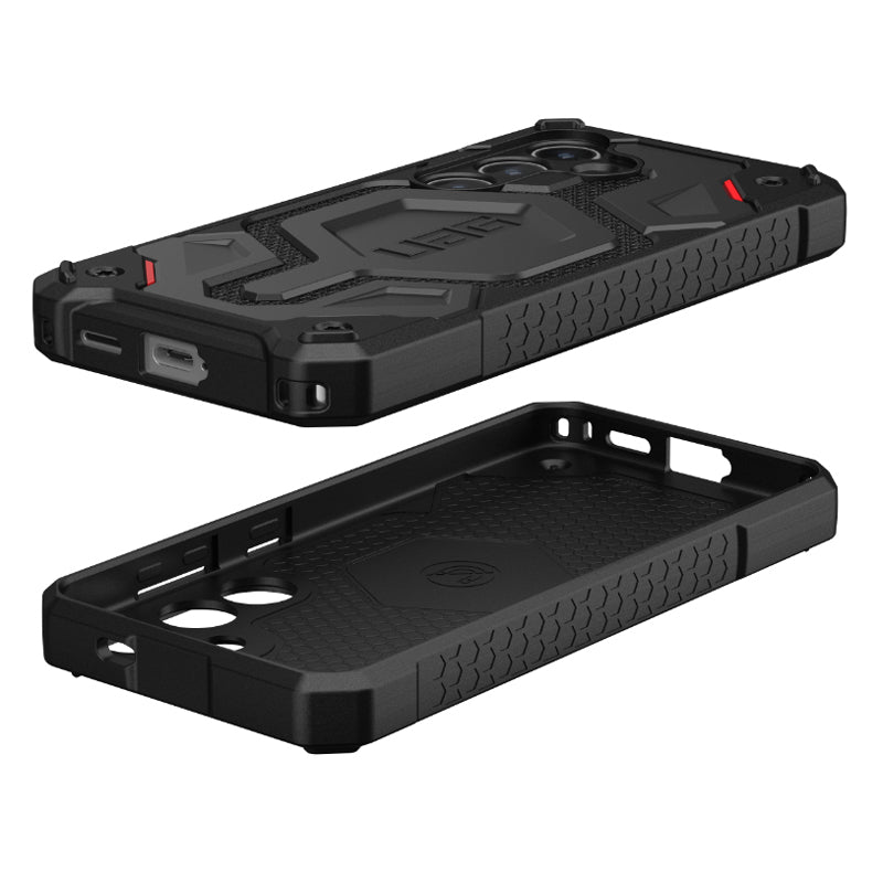 UAG Monarch Kevlar - Samsung GS24 - Kevlar Black