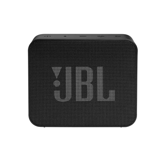 JBL Go Essential Portable Waterproof Speaker - Black