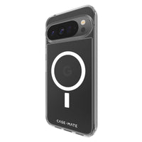 Thumbnail for Case-Mate Tough Clear Magnetic Case for Google Pixel 10 Pro XL - Clear