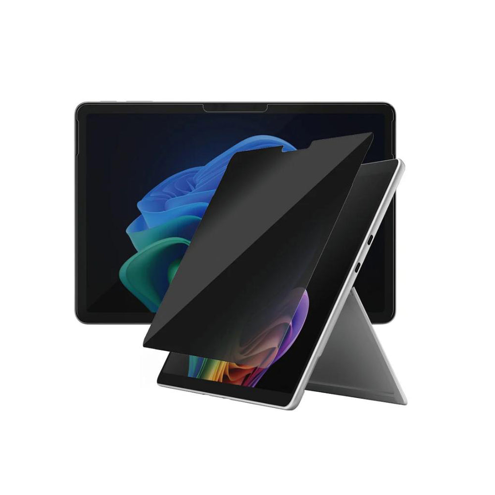 PanzerGlass UltraWide Fit Privacy Screen Protector for Microsoft Surface Pro 12 (1st Ed)