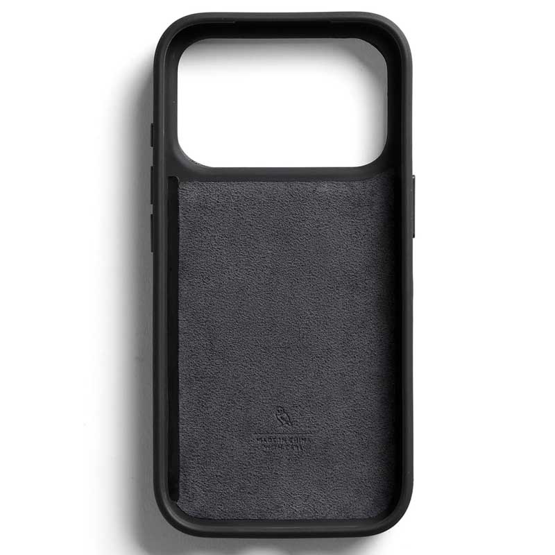 Bellroy Card 3 Case for Iphone 17 Pro - Black