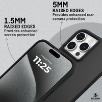 Thumbnail for Pelican Ranger MagSafe Case for iPhone 15 Pro Max- Black