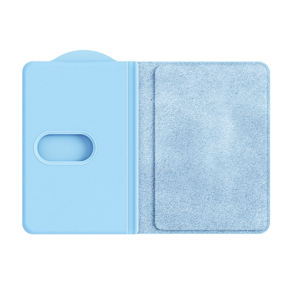 Samsung Magnet Card Wallet - Ice Blue