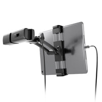 Thumbnail for Cygnett CarGO III Pro Adjustable Car Headrest Tablet Mount with USB Ports for 7-11.9