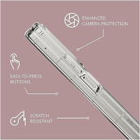 Thumbnail for Tech21 Evo Case for Galaxy Z Fold5 - Clear