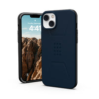 Thumbnail for UAG Civilian Magsafe Case for iPhone 14 Plus - Mallard