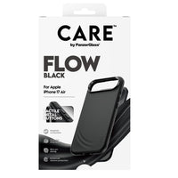 Thumbnail for PanzerGlass CARE by Flow MagSafe Case for iPhone Air - Black