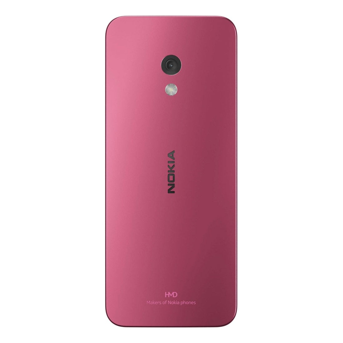 Nokia 225 4G Dual SIM Unlocked Keypad Phone - Pink