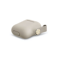 Thumbnail for Moshi Pebbo Case for AirPods - Beige
