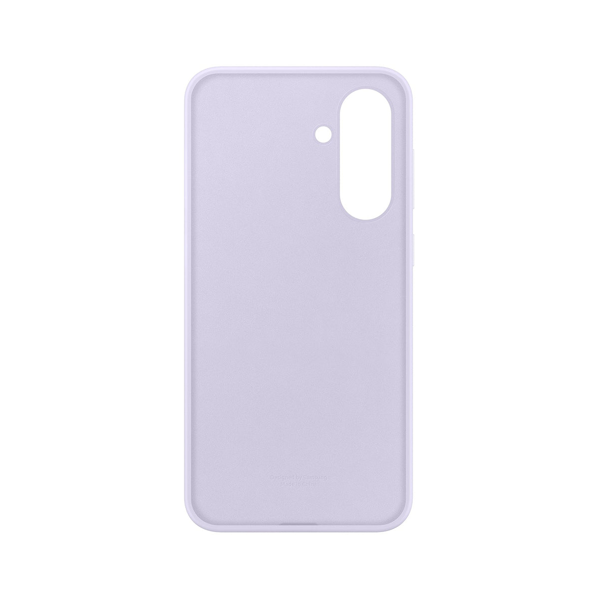 Samsung Silicone Case for Galaxy A36 5G - Lavender