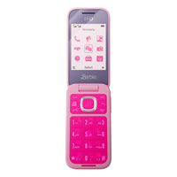 Thumbnail for HMD Barbie 4G Flip Feature Phone Dual Sim - Pink