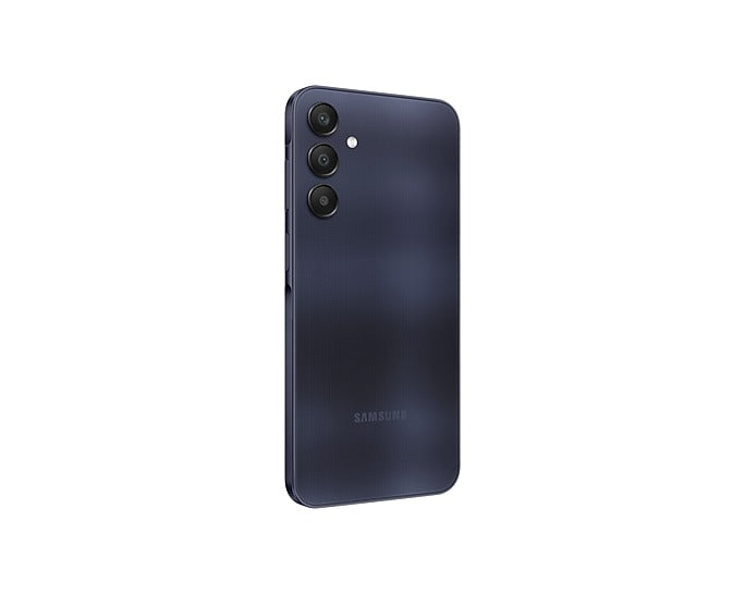 Samsung Galaxy A25 5G 128GB, 6.5", FHD+, 120Hz, 6GB/128GB Dual SIM - Blue Black