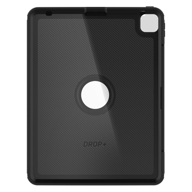 Otterbox Defender Case For iPad Pro 12.9 inch ( 5th Gen 2021/ 6th Gen 2022) - Black
