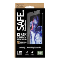 Thumbnail for PanzerGlass UltraWide Fit Screen Protector for Samsung Galaxy S26+ - Clear