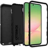 Thumbnail for Otterbox Defender Case for Samsung A56 5G - Black