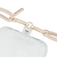Thumbnail for Case-Mate Phone Crossbody - Taupe Rope