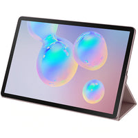 Thumbnail for Samsung Galaxy Tab S6 10.5 Book Cover Case Stand - Pink