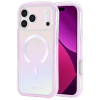 Case-Mate Soap Bubble MagSafe Case for iPhone 18 Pro Max - Jelly Pop