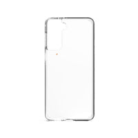 Thumbnail for EFM Alta Case Armour with D3O Crystalex for Samsung Galaxy S21+ 5G - Crystal Clear