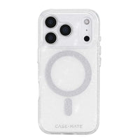 Case-Mate Twinkle MagSafe Case for iPhone 18 Pro - Sheer