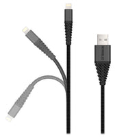 Thumbnail for OtterBox Lightning to USB-A Cable (1M) for  Apple iPhone/iPad/MacBook - Black