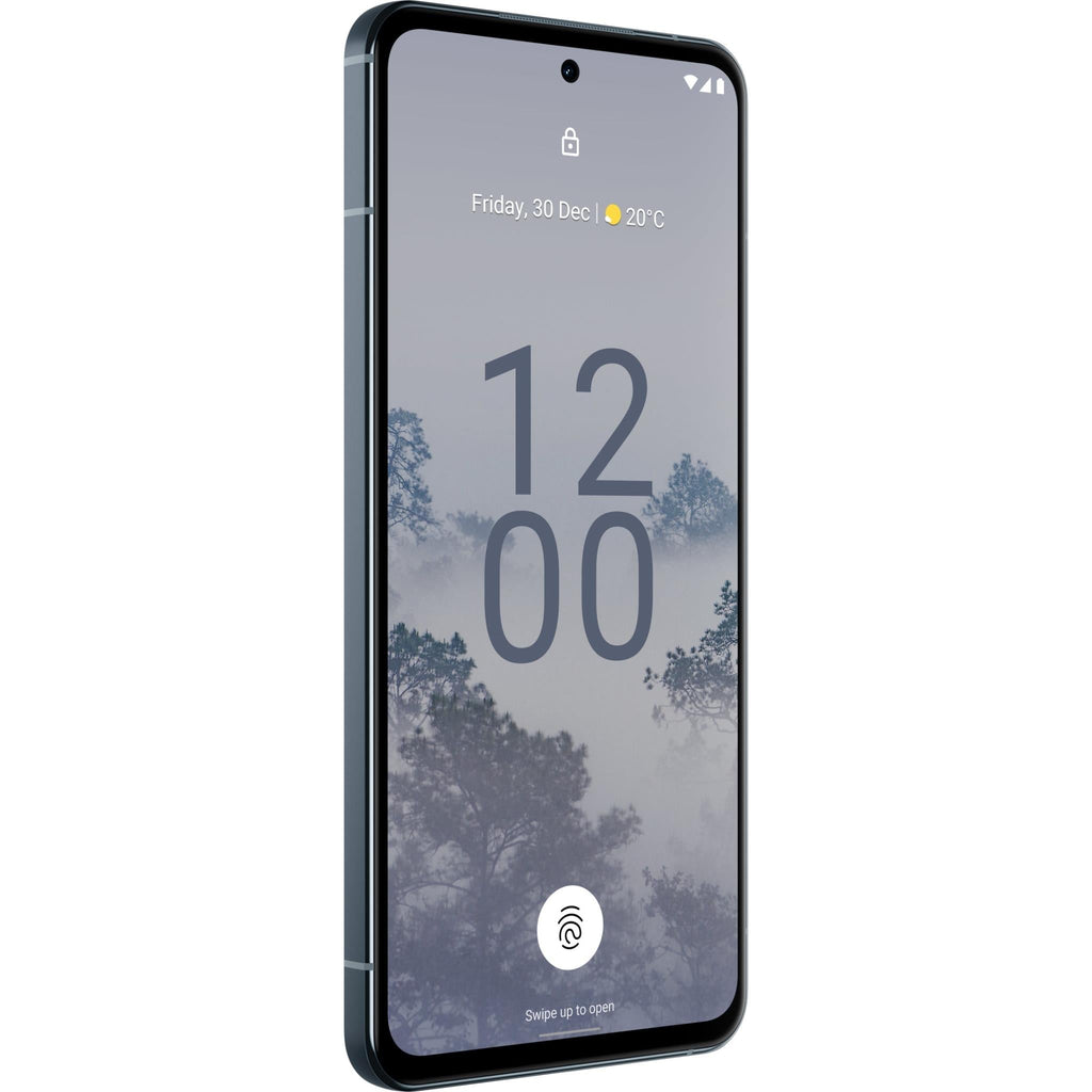 Nokia X30 5G Smartphone (Dual Sim, 6GB/128GB) - Cloudy Blue