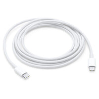 Thumbnail for Apple Original Usb Type-c to Usb Type-c Data Charger Cable 2m - White