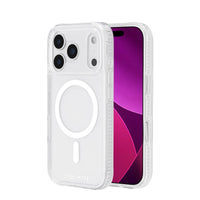 Thumbnail for Case-Mate Tough Clear Plus MagSafe Case for iPhone 17 Pro - Clear