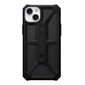 UAG Monarch Case for iPhone 14 Plus - Carbon Fiber