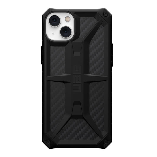 UAG Monarch Case for iPhone 14 Plus - Carbon Fiber