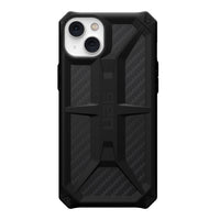 Thumbnail for UAG Monarch Case for iPhone 14 Plus - Carbon Fiber