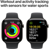 Thumbnail for Refurbished Apple Watch Series 10 46mm - Black (LIKE NEW)