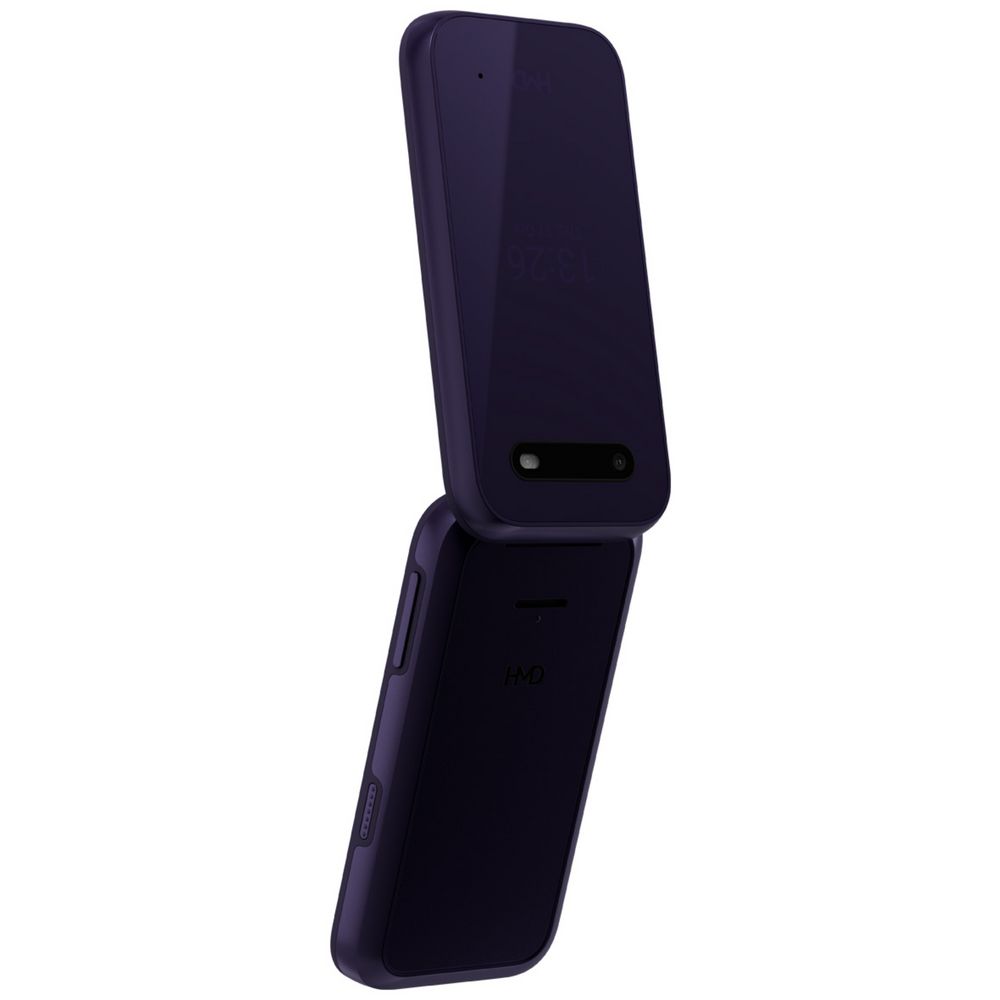 HMD 2660 Flip 128MB- Violet