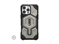Thumbnail for UAG Monarch Pro Case for Apple iPhone 16 Pro - Titanium