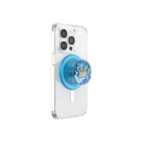 Thumbnail for PopSockets Magsafe Licensed PopGrip Squirtle Water -Multi
