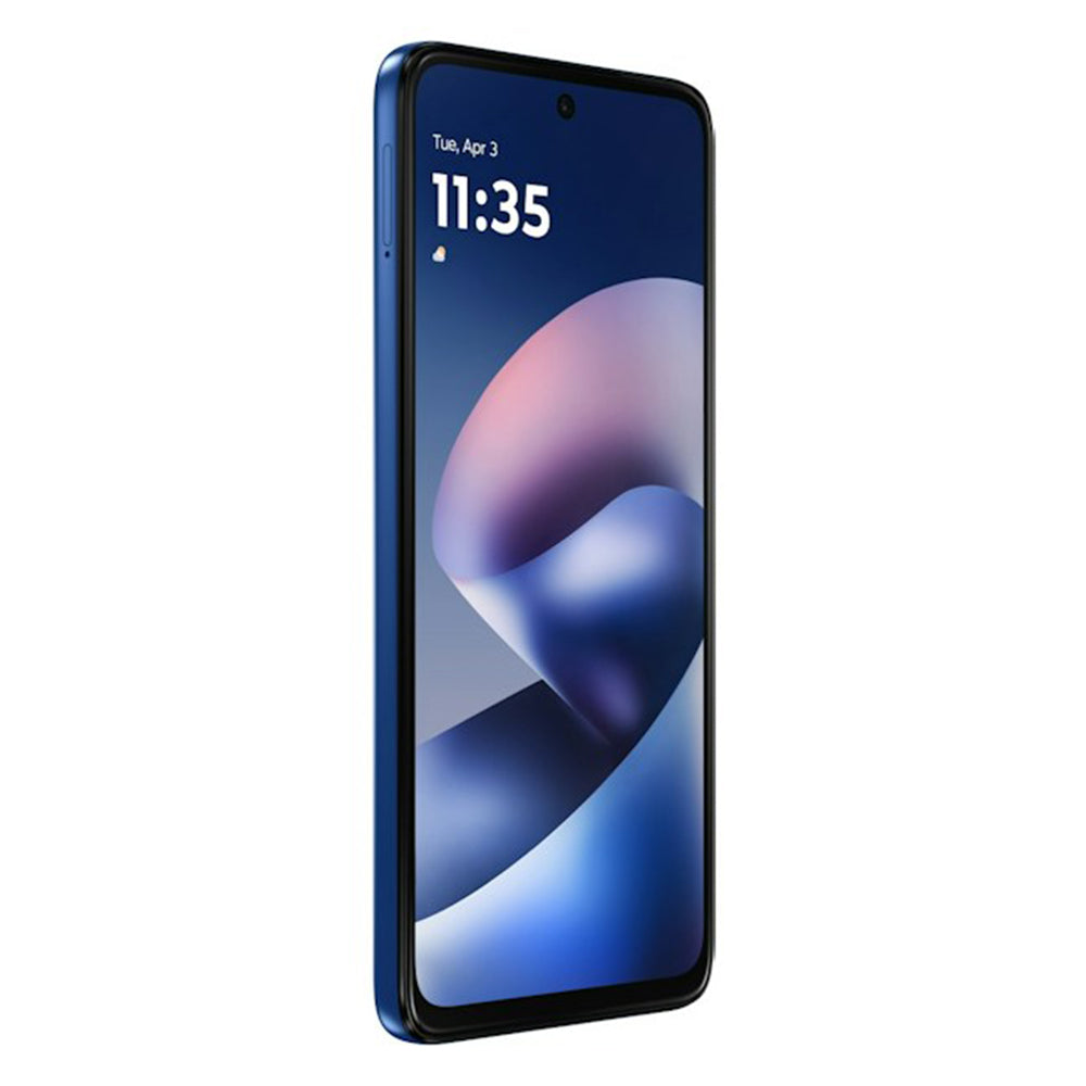 MOTOROLA G37 5G 128GB - NAUTICAL BLUE