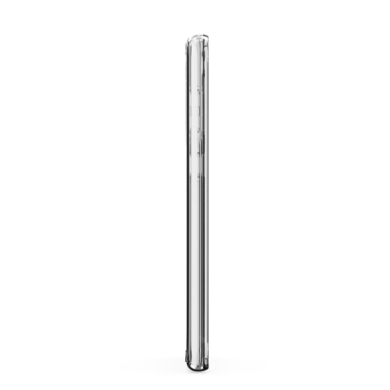EFM Alaska Case Armour with D3O Crystalex for Samsung Galaxy S21 Ultra 5G - Crystal Clear