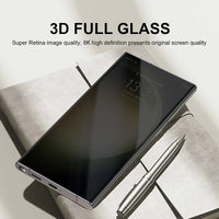 Thumbnail for Samsung LITO LT - D8 0.2MM Ultra Thin Full Tempered Glass for Galaxy S26 Ultra- Black