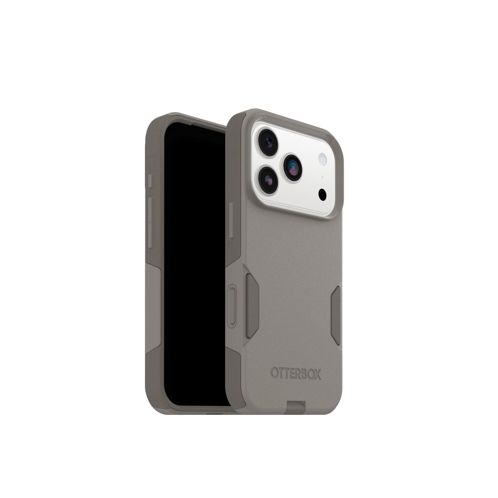 OtterBox Commuter Case with Camera Control for iPhone 17 Pro - Stone