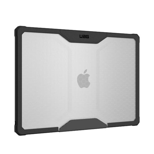 UAG Plyo Rugged Case for Apple MacBook Air (15") (M5/M4/M3/M2) - Ice/Black